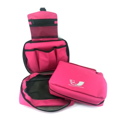 Travel toiletry bag-HFCC